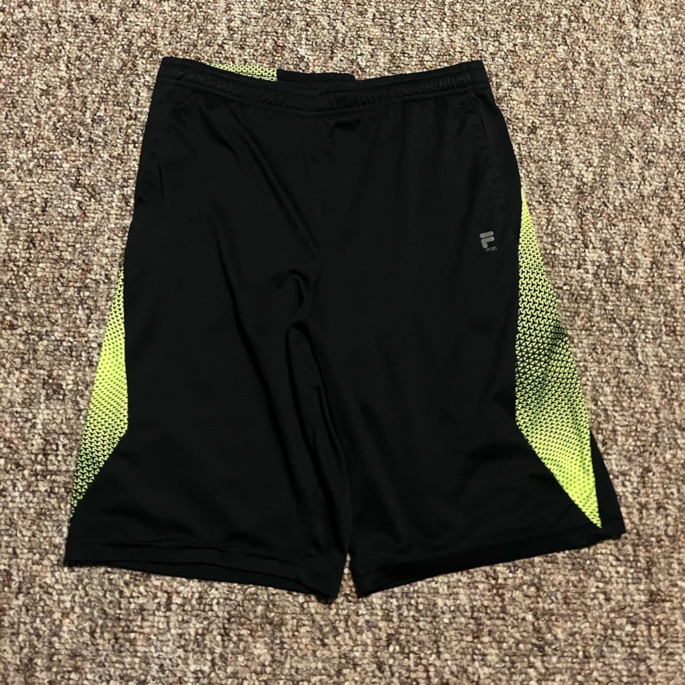Fils shorts for boys